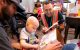Corprorate partner Amazon volunteering their time with St. Jude kids