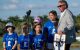 St. Jude patients at the CME Group Score 1 for St. Jude event in 2019
