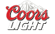 Coors Light logo