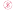No bill icon