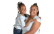 St. Jude patient Za'Maya and her mom
