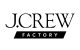 J. Crew Factory logo