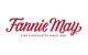 Fannie May logo.