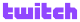 Twitch logo