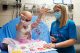 St. Jude patient Marleigh and her mom