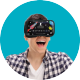 VR headset