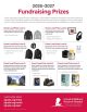 Fundraising Prizes