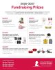 Fundraising Prizes