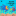 Hand tracings imagined as colorful fish in an underwater scene inspired by St. Jude patient Hazel's multimedia art.