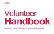 Volunteer Resources
