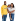 St. Jude patient Regan is held by her mother while her dad stands next to them in a studio portrait.