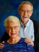 St. Jude supporters Edwin and Shirley Cohen