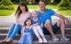 St. Jude family finds balance through yoga