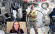 NASA astronaut Anil Menon talks space, perseverance and the St. Jude Memphis Marathon with patients