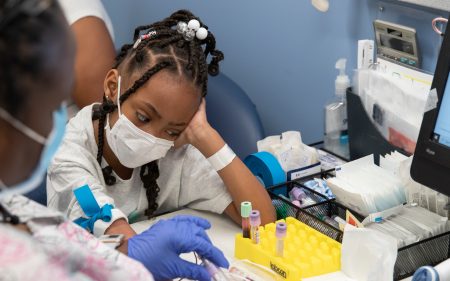 Erika Rudd Stories Archive - St. Jude Inspire | St. Jude Children's Research Hospital