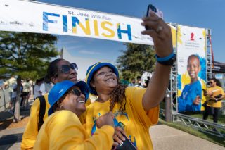 St. Jude Walk/Run Photo Gallery 2022 - St. Jude Inspire | St. Jude ...