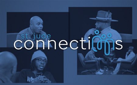 St. Jude Connections Podcast