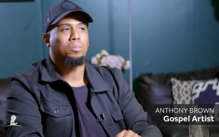 All Access: Anthony Brown