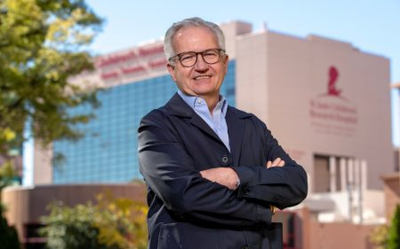 St. Jude Around the World - St. Jude Inspire | St. Jude Children's ...