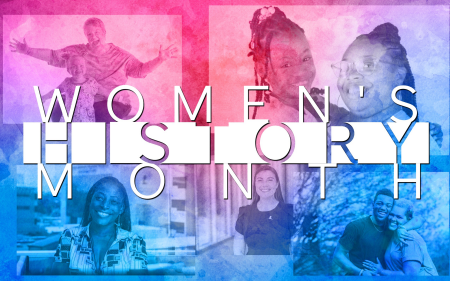 Celebrating Women's History Month