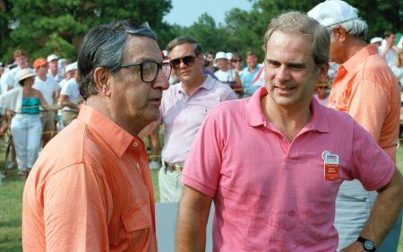 As ‘best friend to St. Jude kids,’ FedEx founder Fred Smith forged enduring partnership through FedEx St. Jude Championship