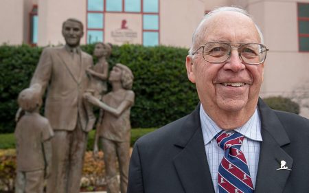 Jack Vosse: Leaving a Legacy for St. Jude