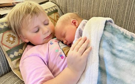 Healing sibling bonds