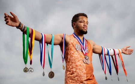 St. Jude Children’s Research Hospital celebrates patient athletes