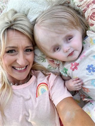 From heartbreak to joy: A grandmother recounts granddaughter’s