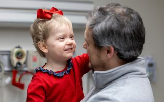 Childhood cancer hijacked our holidays and changed us forever - St ...