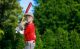 Back in the swing of life: Maddox’s return to baseball after cancer