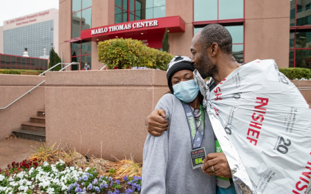 2021 St. Jude Memphis Marathon Experience