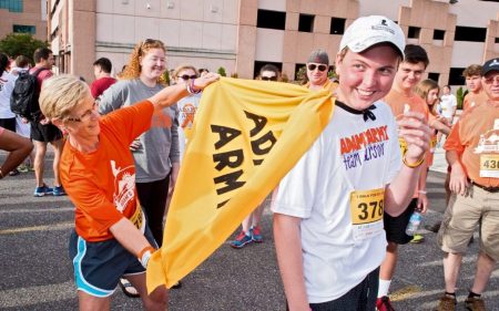 Mission Possible:  Adam's Army Sets its Sights on $1M