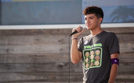 Because of Brady, Andrew runs