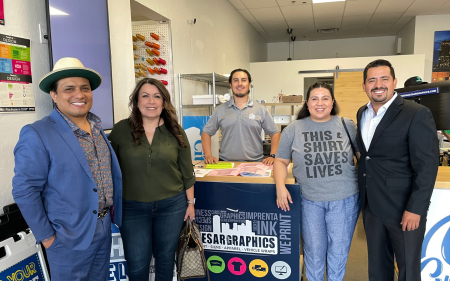 Latino activist supports St. Jude for a big reason