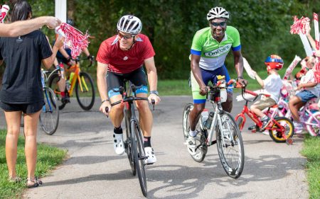 Training for Kona: 140.6 miles for St. Jude