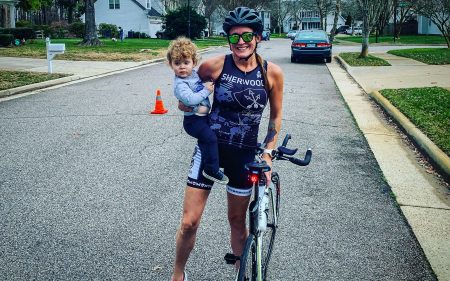 Mom finds her 'why' in the too-short, precious life of her son