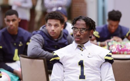 Football Stars Turn Fundraising Champs for St. Jude