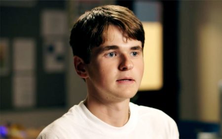 When Tyler couldn’t run, others ran for him; now it’s his turn