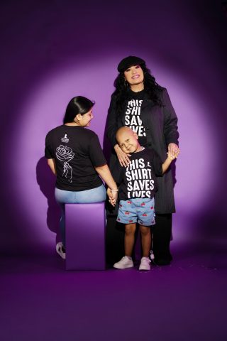 Selena’s family honors singer’s memory with St. Jude collaboration - St. Jude Inspire | St. Jude