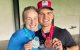 Cameron’s family and friends run in the St. Jude Memphis Marathon® to continue a tradition he started