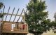 Marathon tree house build brings a smile to St. Jude patient