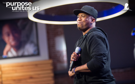 Anthony Brown: Finding courage in kids of St. Jude