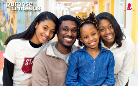 St. Jude dad Chris: Searching for a cure for sickle cell disease