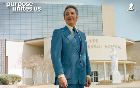 Danny Thomas: Founding St. Jude