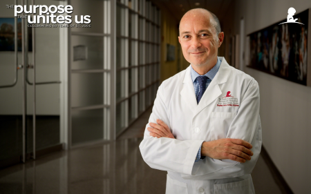 Carlos Rodriguez-Galindo, MD: Improving care on a global scale