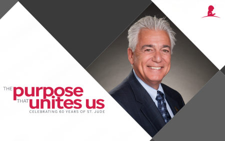 George Simon: Working toward a day St. Jude is no longer needed