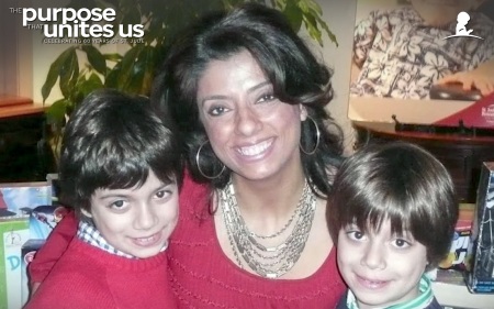 Gladys Abi-Najm: Creating a legacy of generosity through Lebanese food