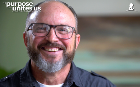 Kevin Burpee: Making a difference through giving