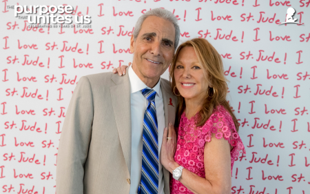 Marlo and Tony Thomas: Making dad's dream their own